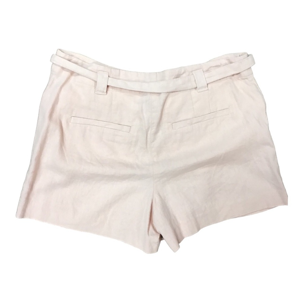 LOfT Linen Shorts - Picture 2 of 6